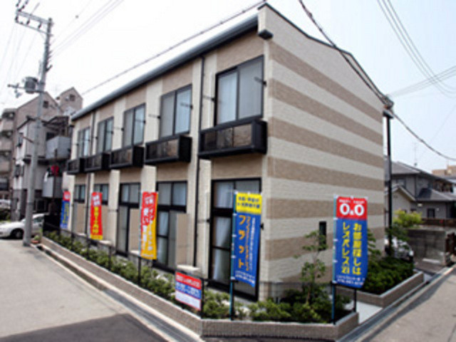 レオパレス魚崎