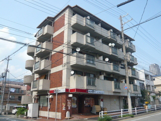 阪神本線 石屋川駅 徒歩2分 築42年