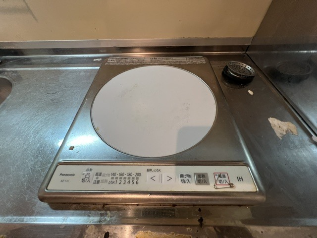 サンビルダー王子公園のキッチン写真
