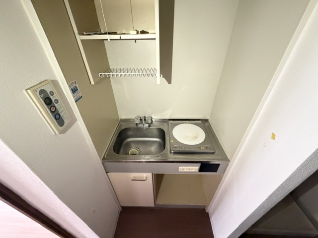 シェレナ六甲のキッチン写真