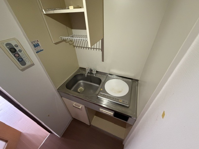 シェレナ六甲のキッチン写真