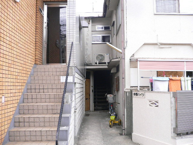 うえむらハイツ