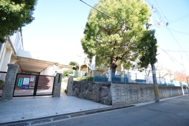 ライジングコート深江本町フラワーパークの周辺写真