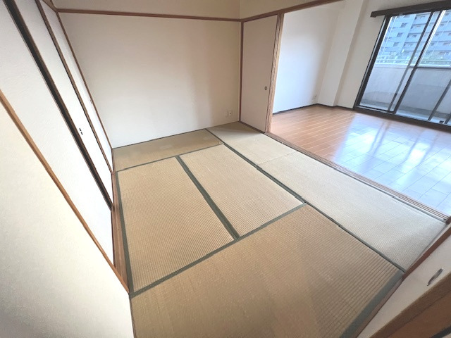 アーデンコート住吉川の寝室写真