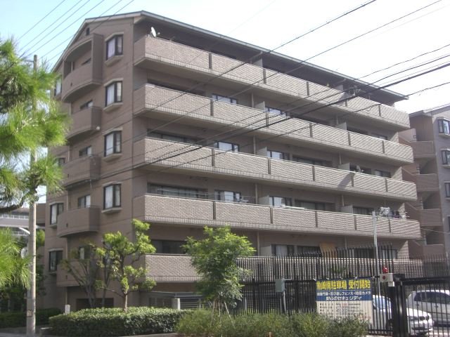 アーデンコート住吉川の外観写真