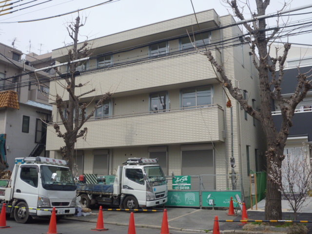 Cozysailの外観写真