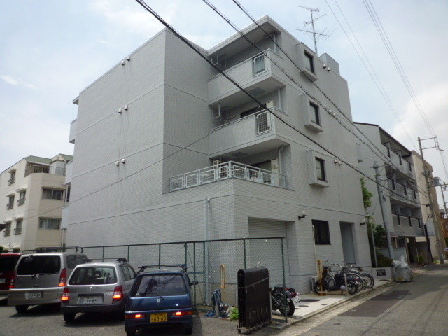 マンショントリンの外観写真