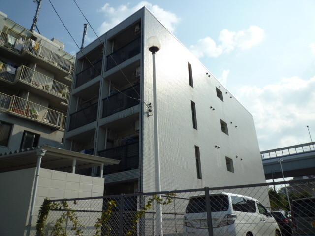 阪神本線 魚崎駅 徒歩3分 築39年