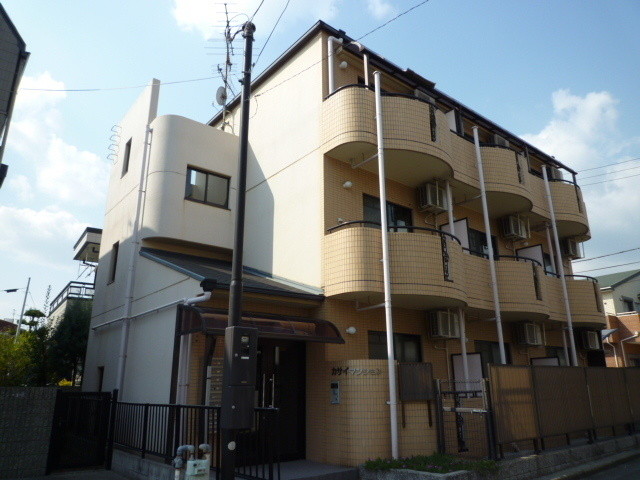 JR東海道・山陽本線 住吉駅 徒歩16分 築30年