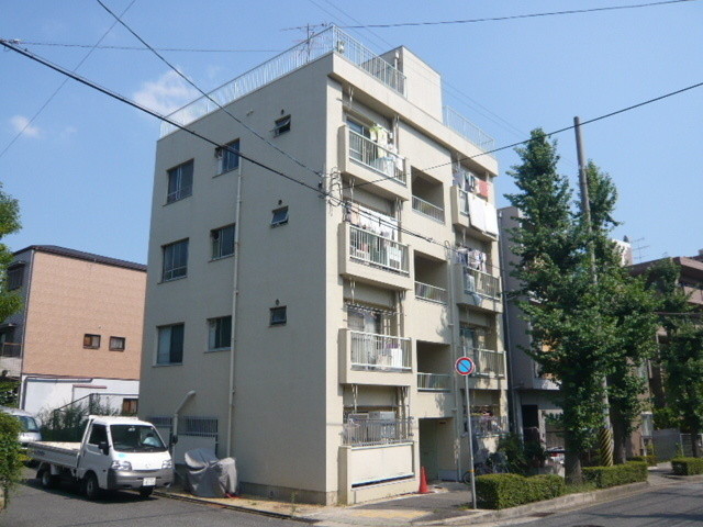 新堂マンション