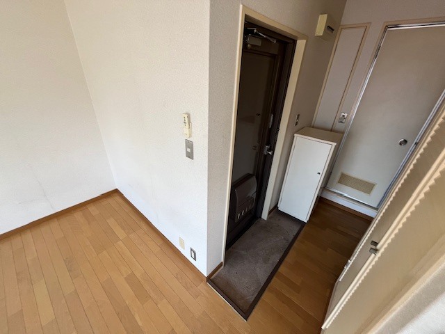 どみとりーときわIIの玄関写真