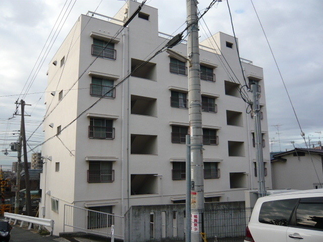 阪急神戸本線 岡本駅 徒歩7分 築55年