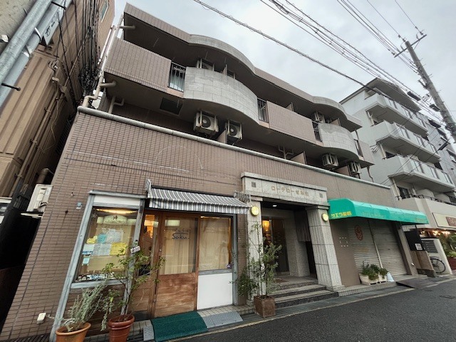 JR東海道・山陽本線 摂津本山駅 徒歩10分 築30年
