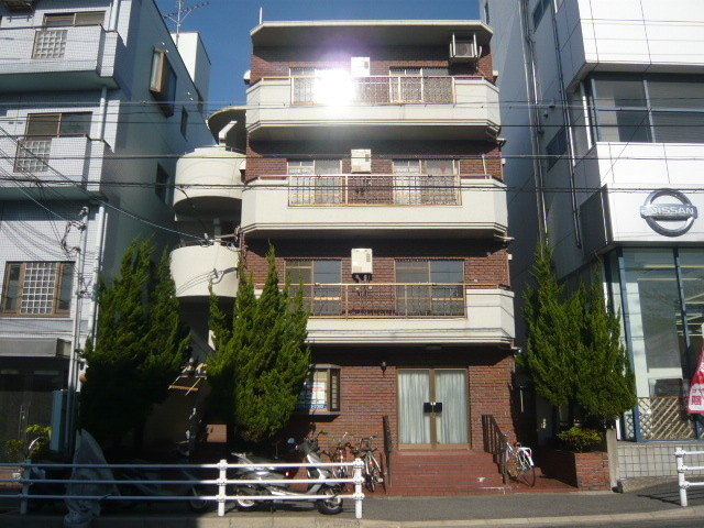 阪神本線 石屋川駅 徒歩3分 築41年
