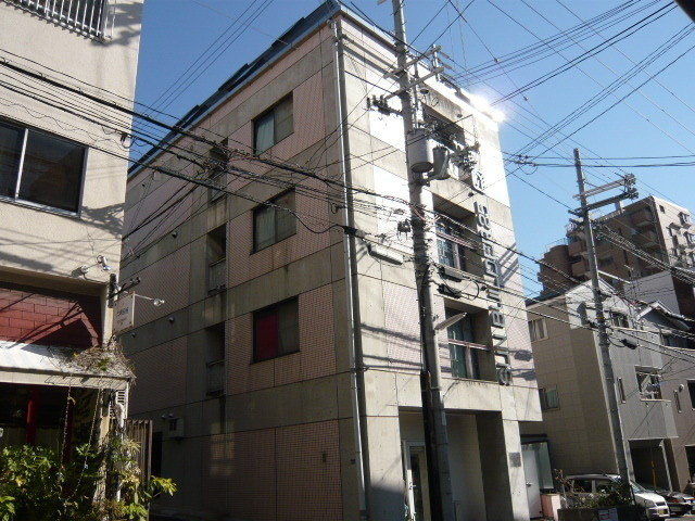 阪急神戸本線 王子公園駅 徒歩6分 築38年