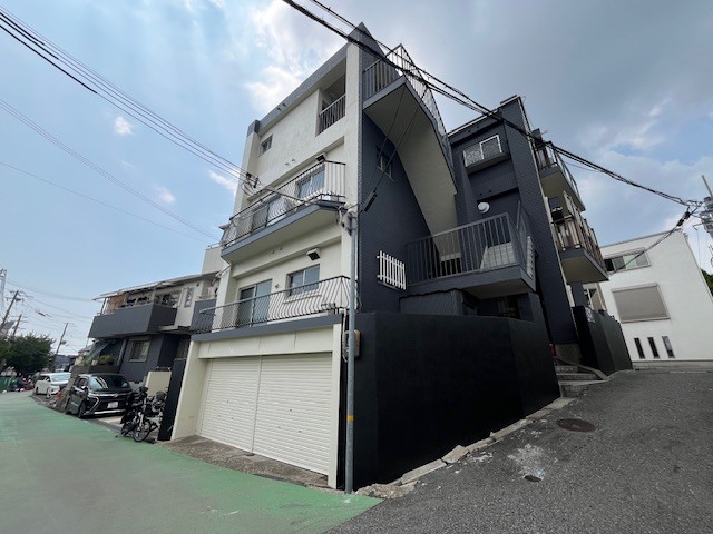 みやマンションの外観写真