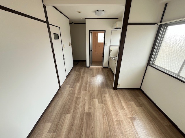 みやマンションの居間写真