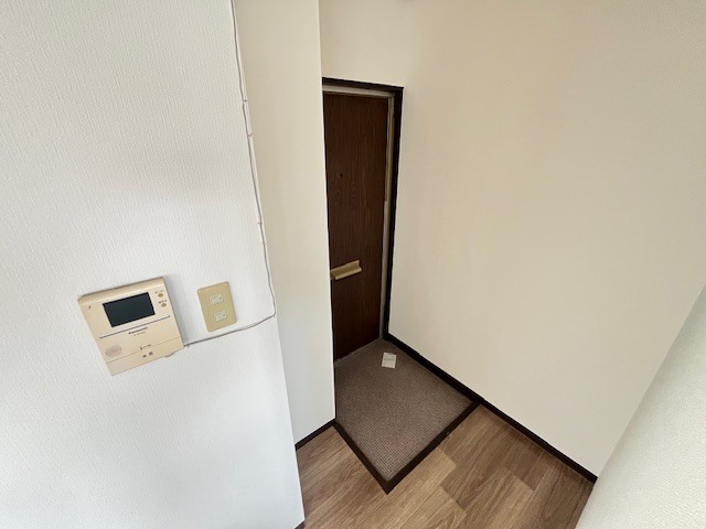みやマンションの玄関写真