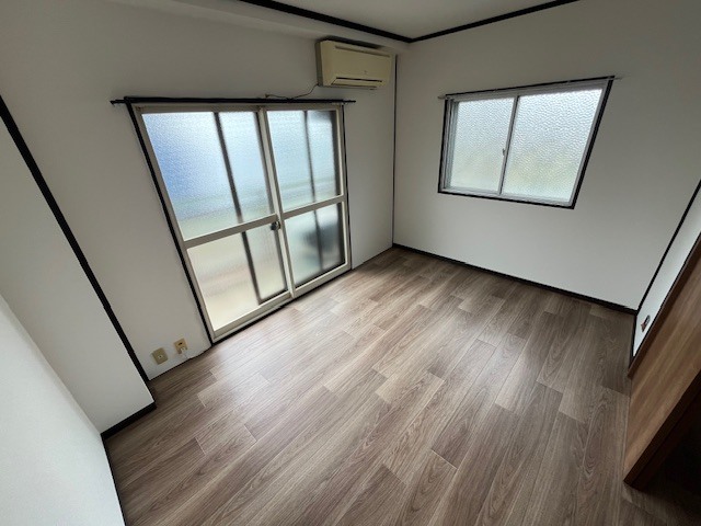 みやマンションの寝室写真