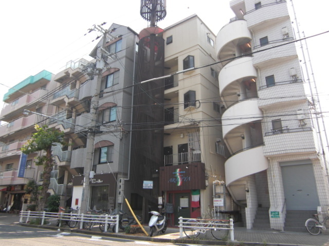 JR東海道・山陽本線 六甲道駅 徒歩6分 築46年