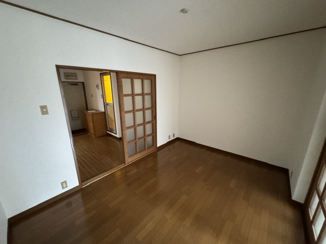 アーベインハイムの居間写真