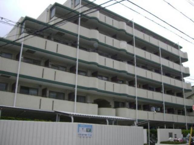 阪神本線 岩屋駅 徒歩5分 6階建 築39年の外観写真