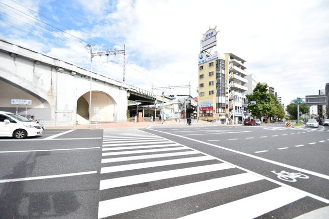 阪神本線 岩屋駅 徒歩5分 6階建 築39年の周辺写真
