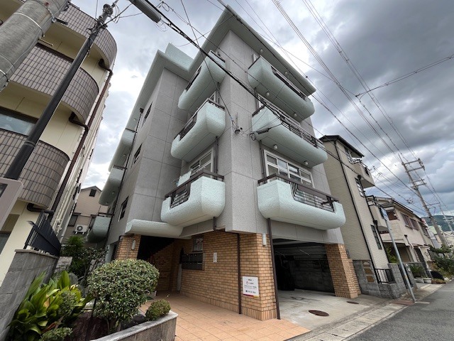 マンション富士