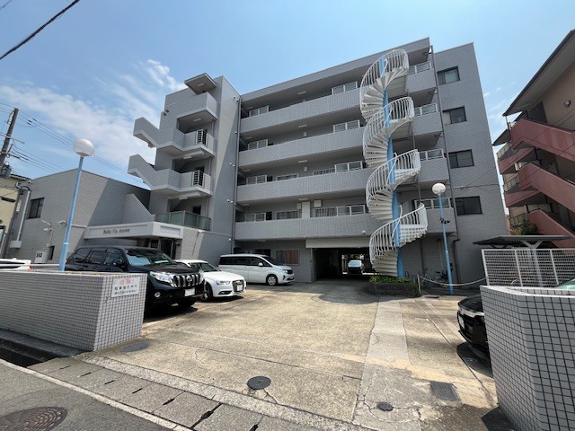 ベルヴィ本山中町