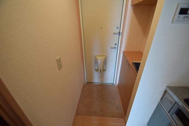 グランドパインの玄関写真