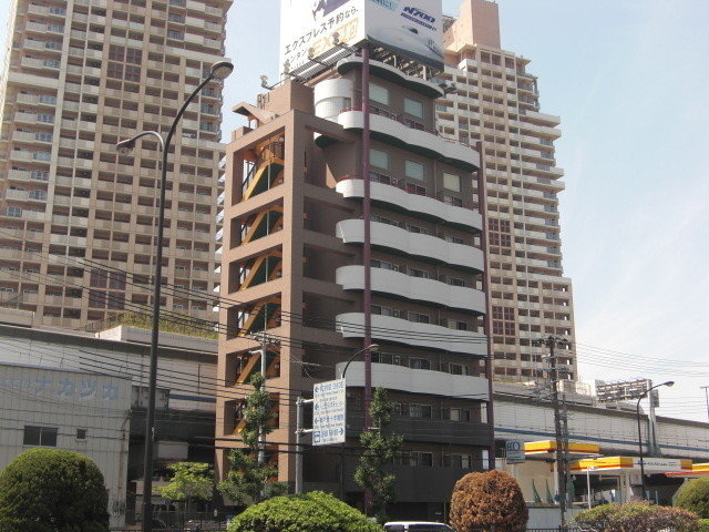 JR東海道・山陽本線 灘駅 徒歩7分 築20年