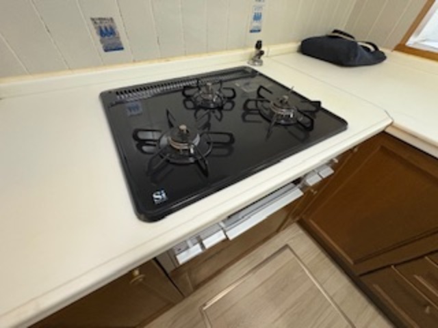 サンビルダー城ノ下のキッチン写真