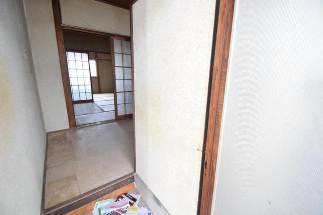 臼井文化の玄関写真