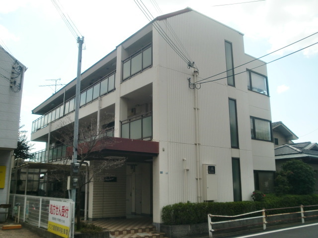 六甲司マンション