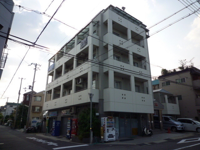セント中御影