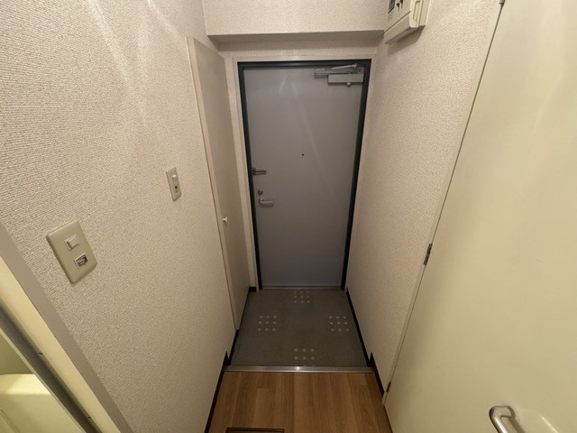 セント中御影の玄関写真