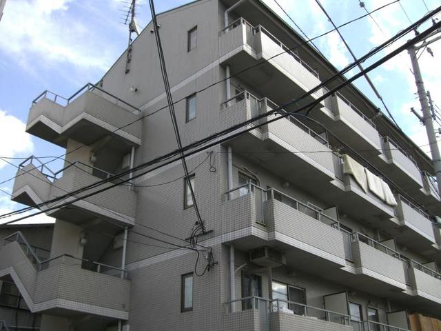 JR東海道・山陽本線 住吉駅 徒歩12分 5階建 築37年の外観写真