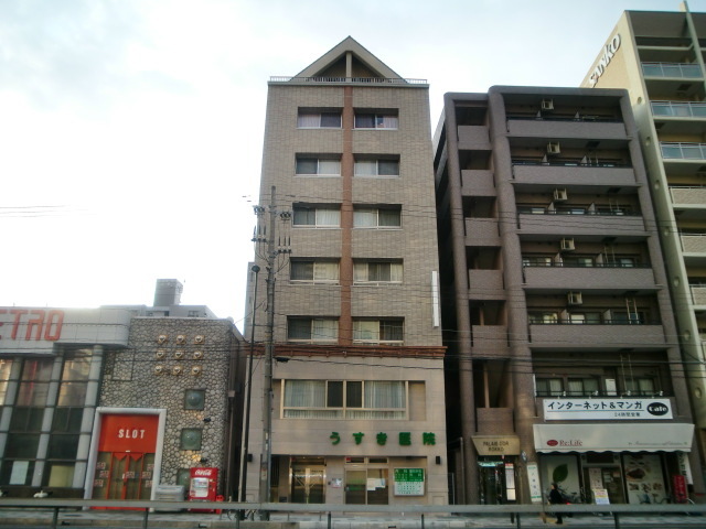 JR東海道・山陽本線 六甲道駅 徒歩6分 築19年