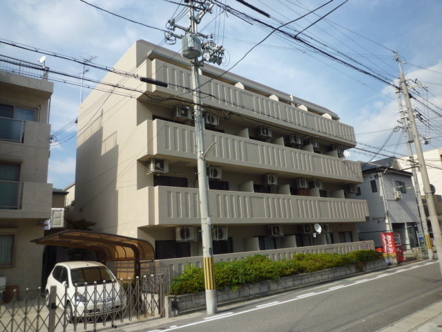 JR東海道・山陽本線 甲南山手駅 徒歩9分 築41年
