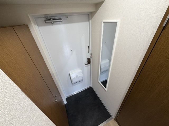 BELLTREE岡本の玄関写真