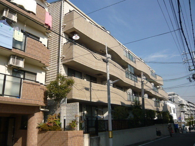 サンパレス六甲