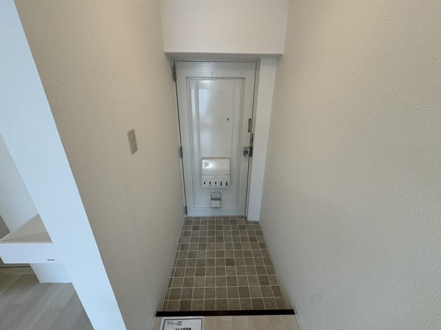 第一大森マンションの玄関写真