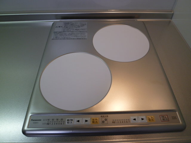 リンクス岡本のキッチン写真