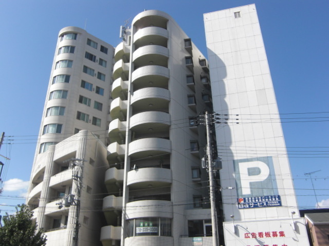 ステラ田中町の外観写真