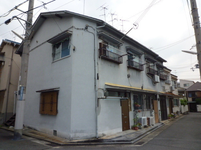 新灘北ハイツ