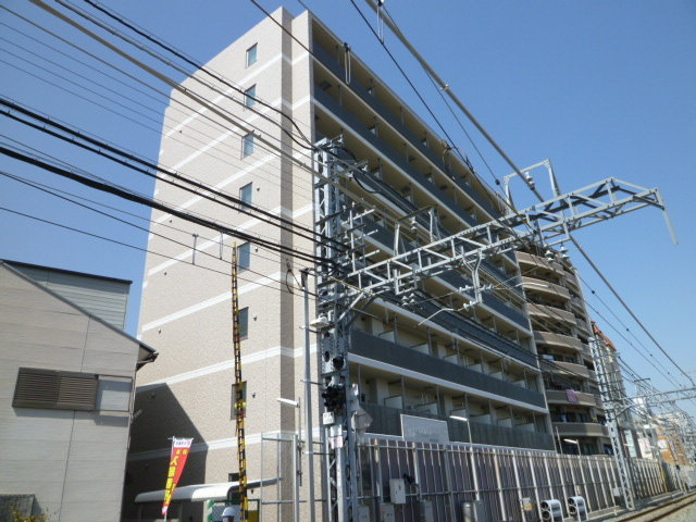 クラシェス北青木の外観写真