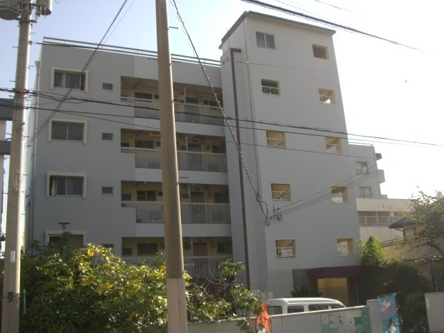 湊川第2マンションの外観写真