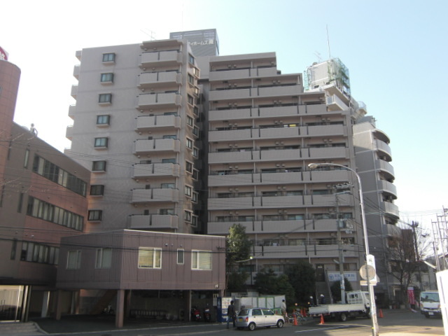 藤和シティホームズ灘