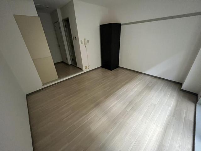 三景マンションの居間写真