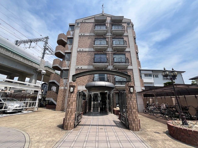 JR東海道・山陽本線 住吉駅 徒歩21分 5階建 築36年の外観写真